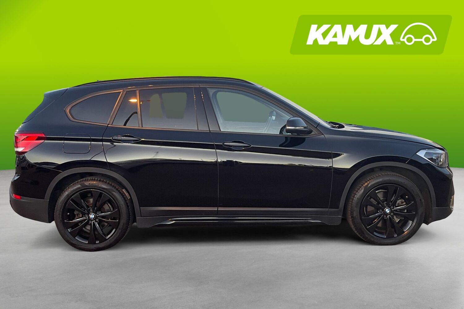 BMW X1 vaihtoauto