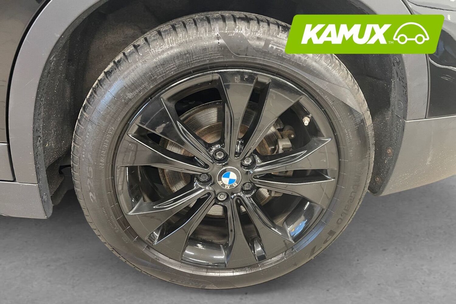 BMW X1 vaihtoauto