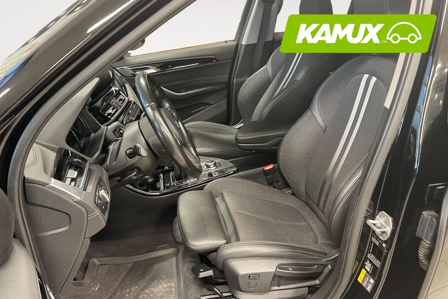 BMW X1 vaihtoauto