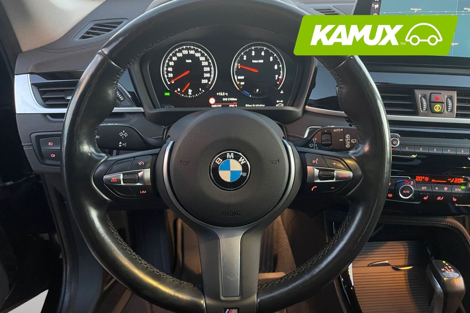 BMW X1 vaihtoauto