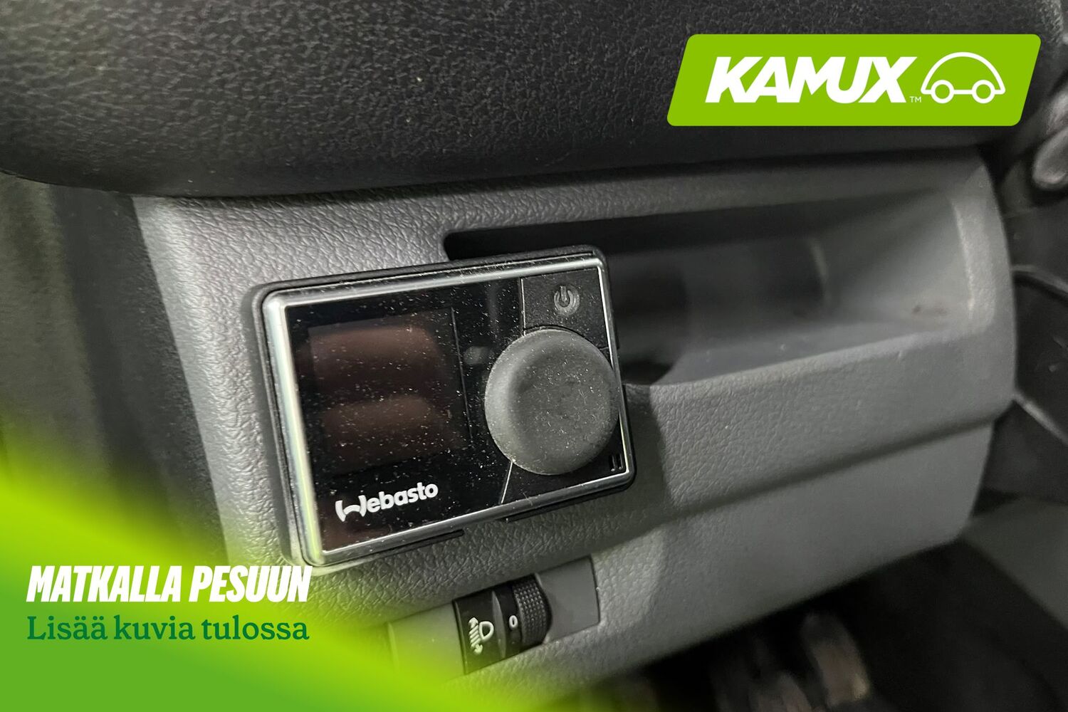 Toyota Proace vaihtoauto