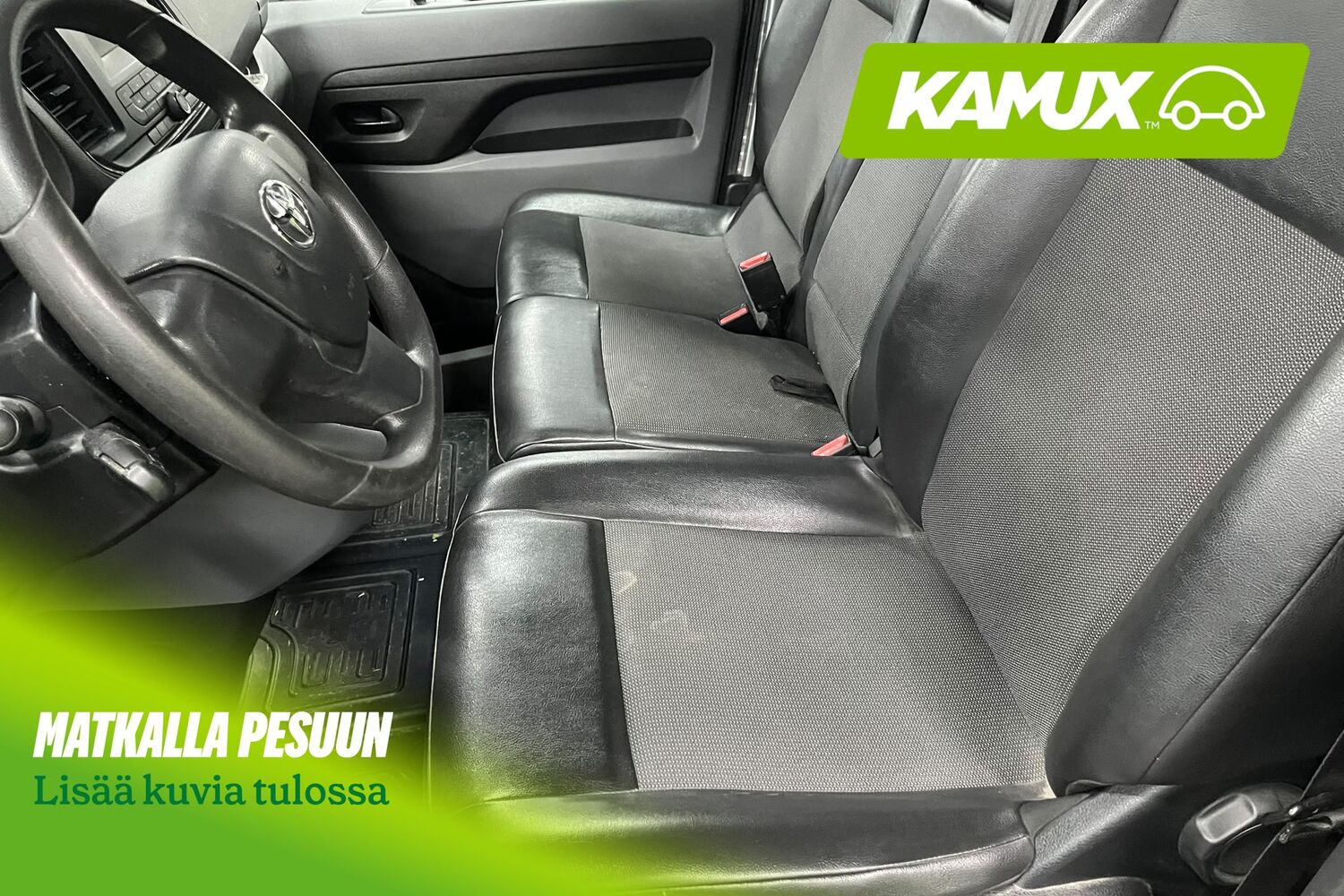 Toyota Proace vaihtoauto