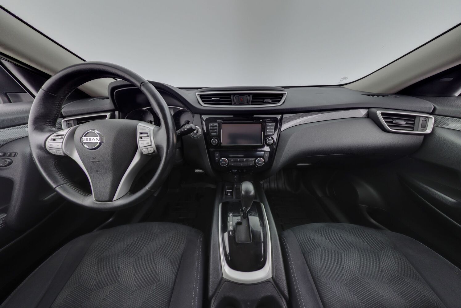 Nissan X-Trail vaihtoauto