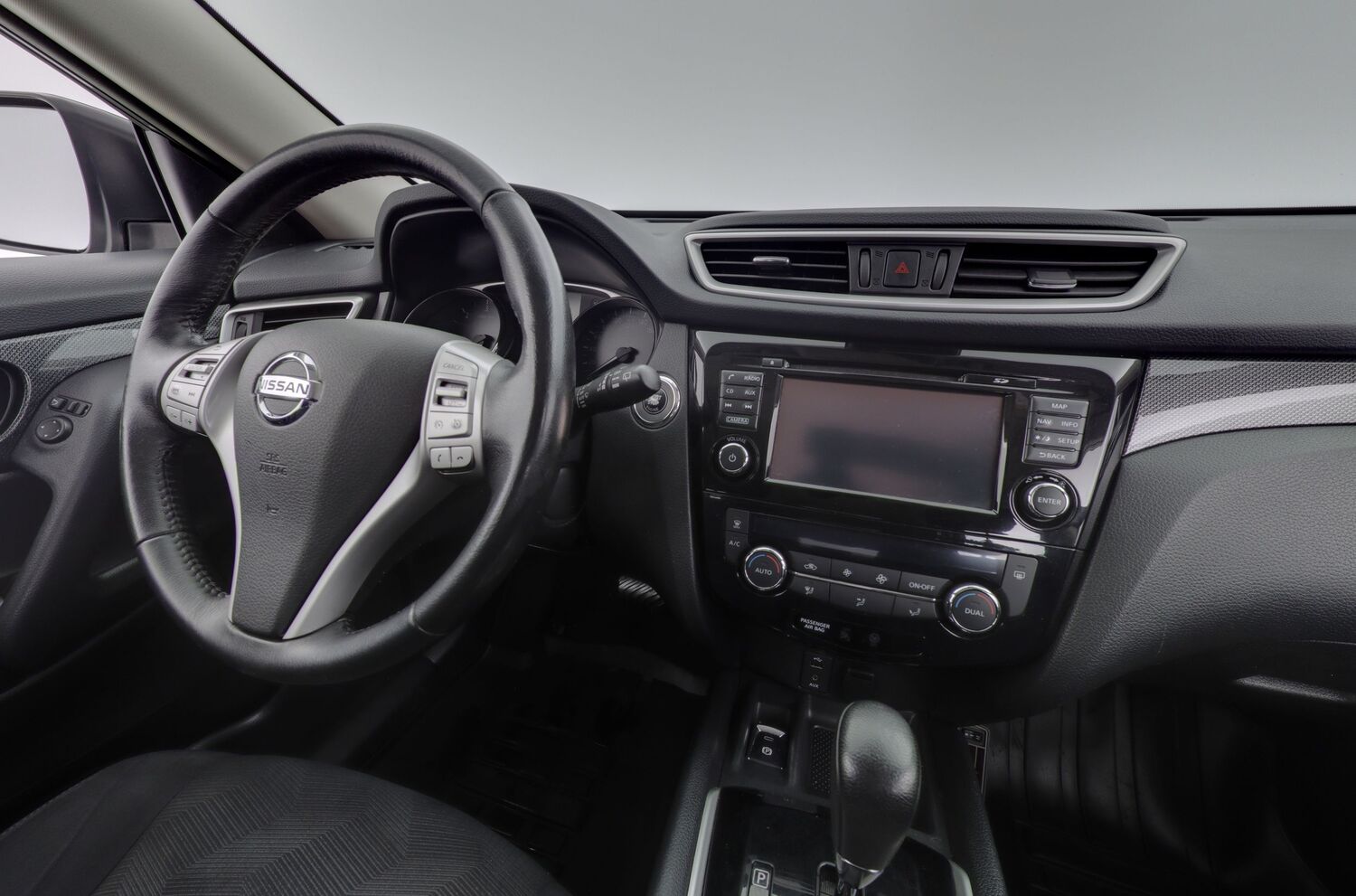 Nissan X-Trail vaihtoauto