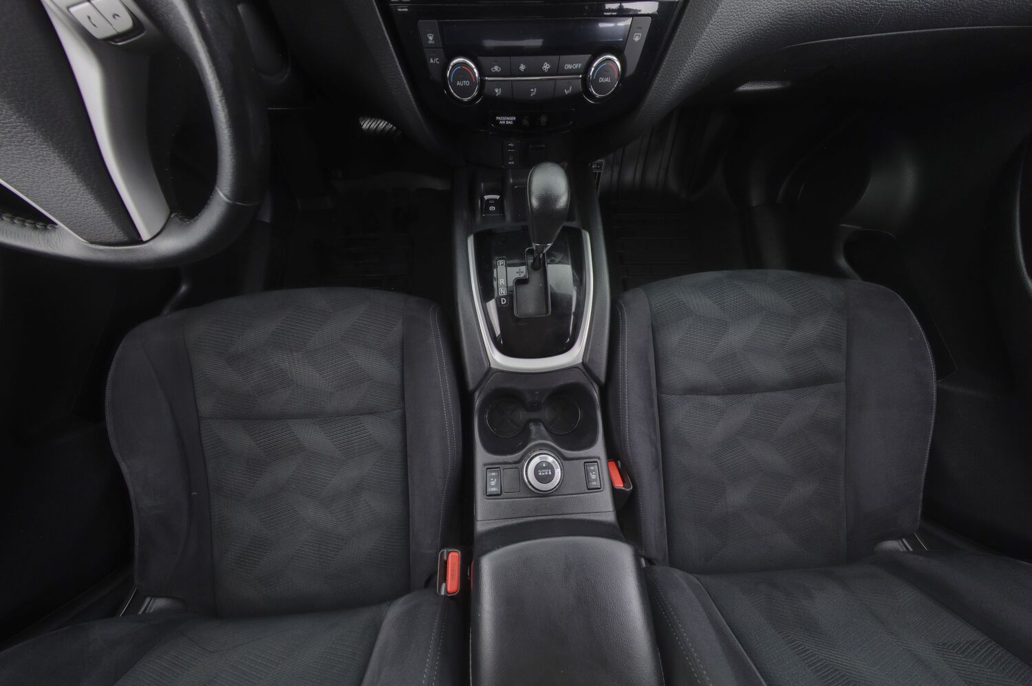 Nissan X-Trail vaihtoauto