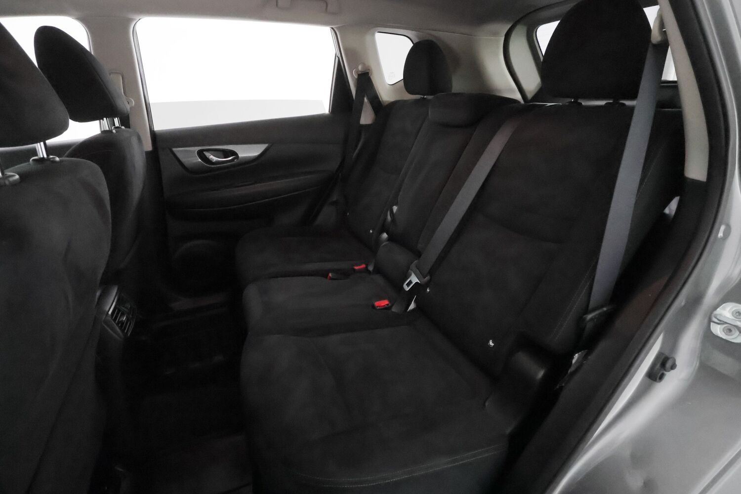 Nissan X-Trail vaihtoauto