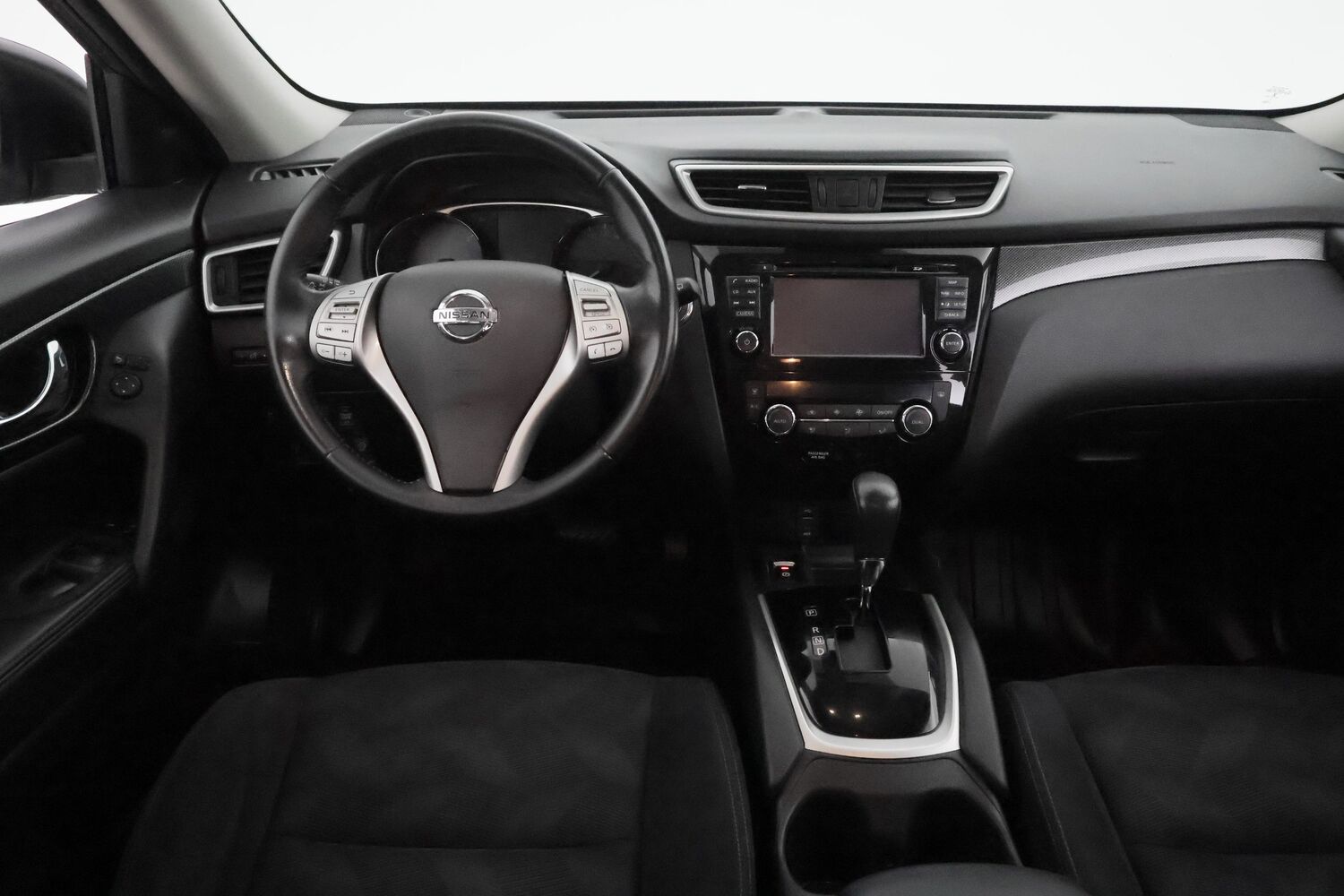 Nissan X-Trail vaihtoauto