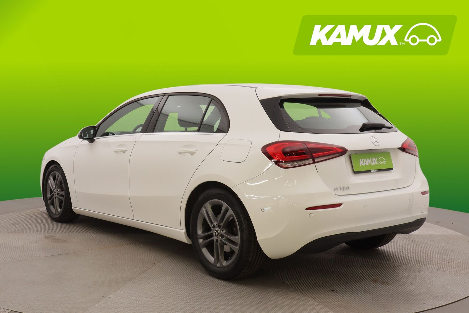 Mercedes-Benz A vaihtoauto