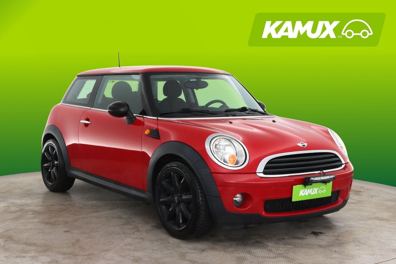 Mini One vaihtoauto