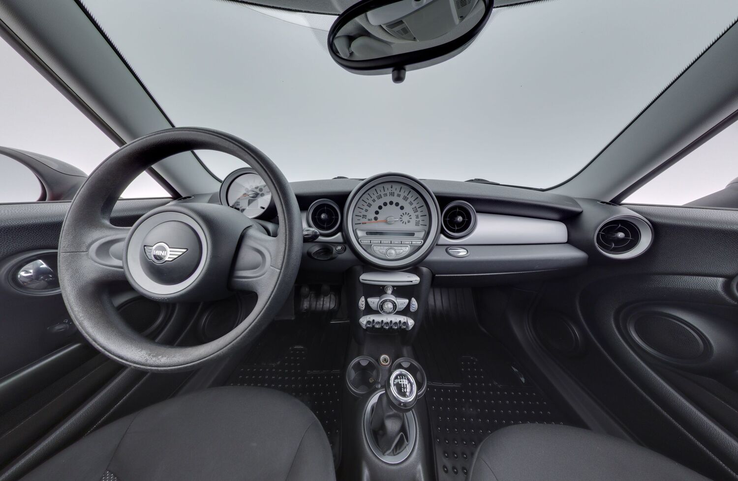 Mini One vaihtoauto