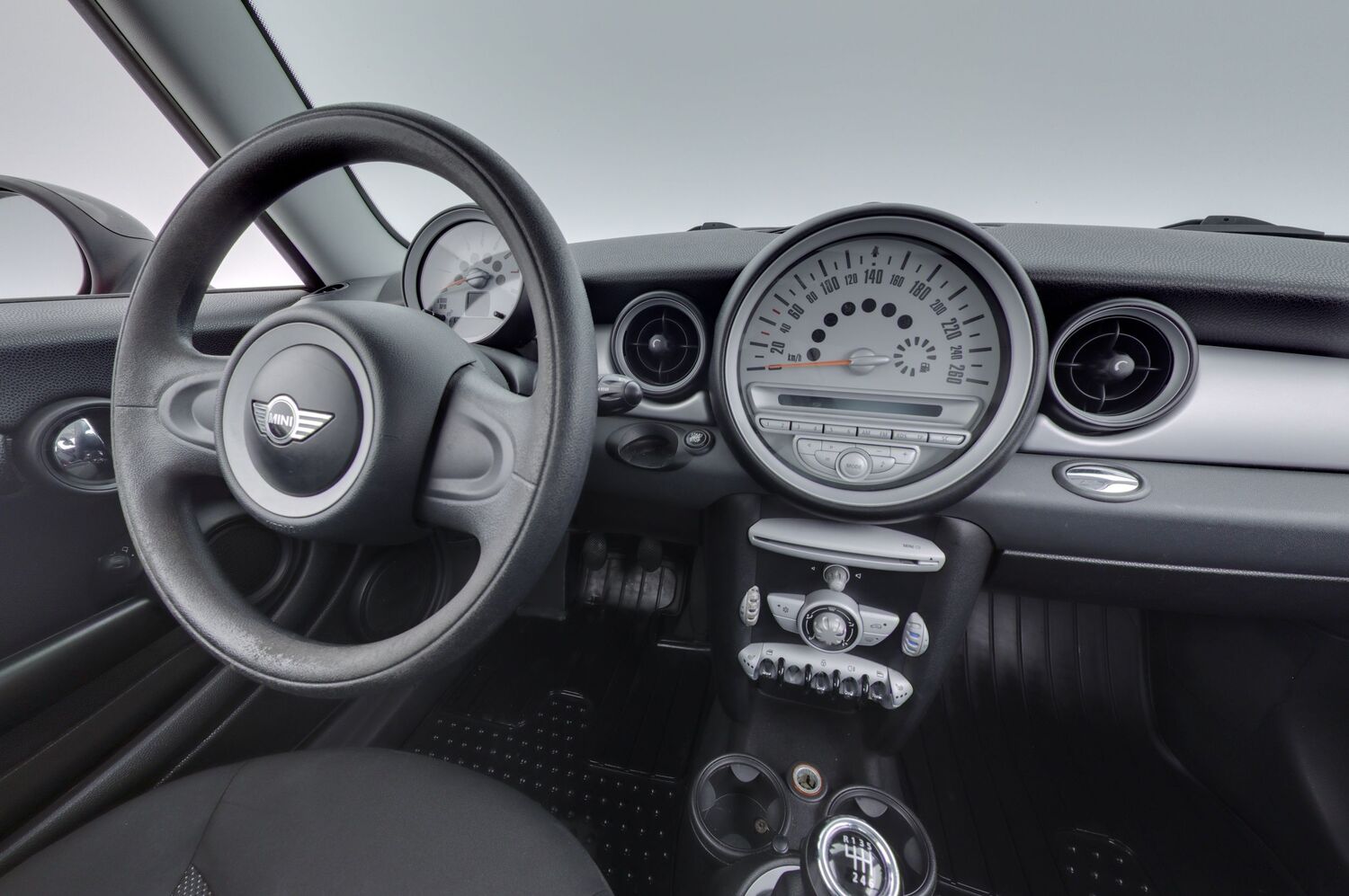 Mini One vaihtoauto