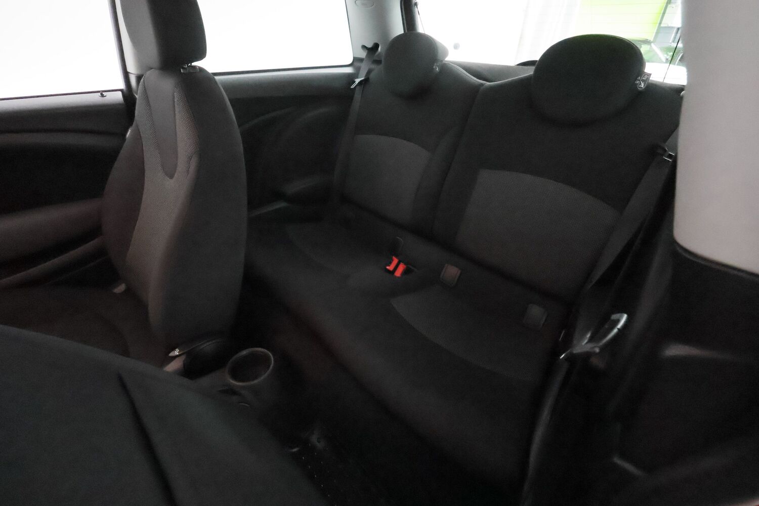 Mini One vaihtoauto