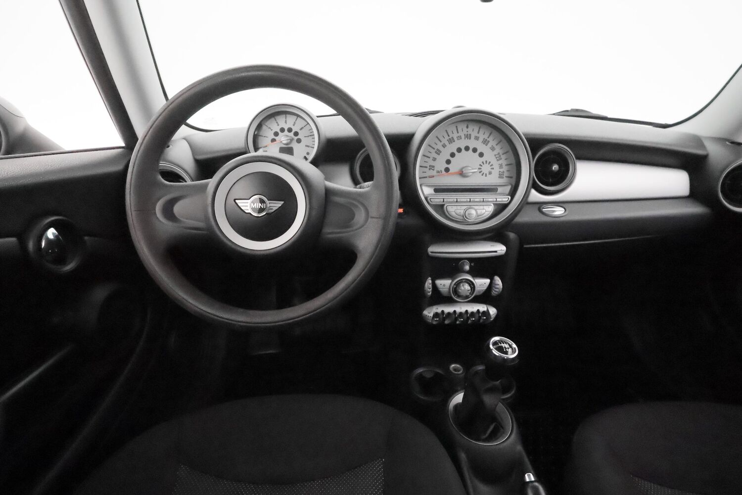 Mini One vaihtoauto
