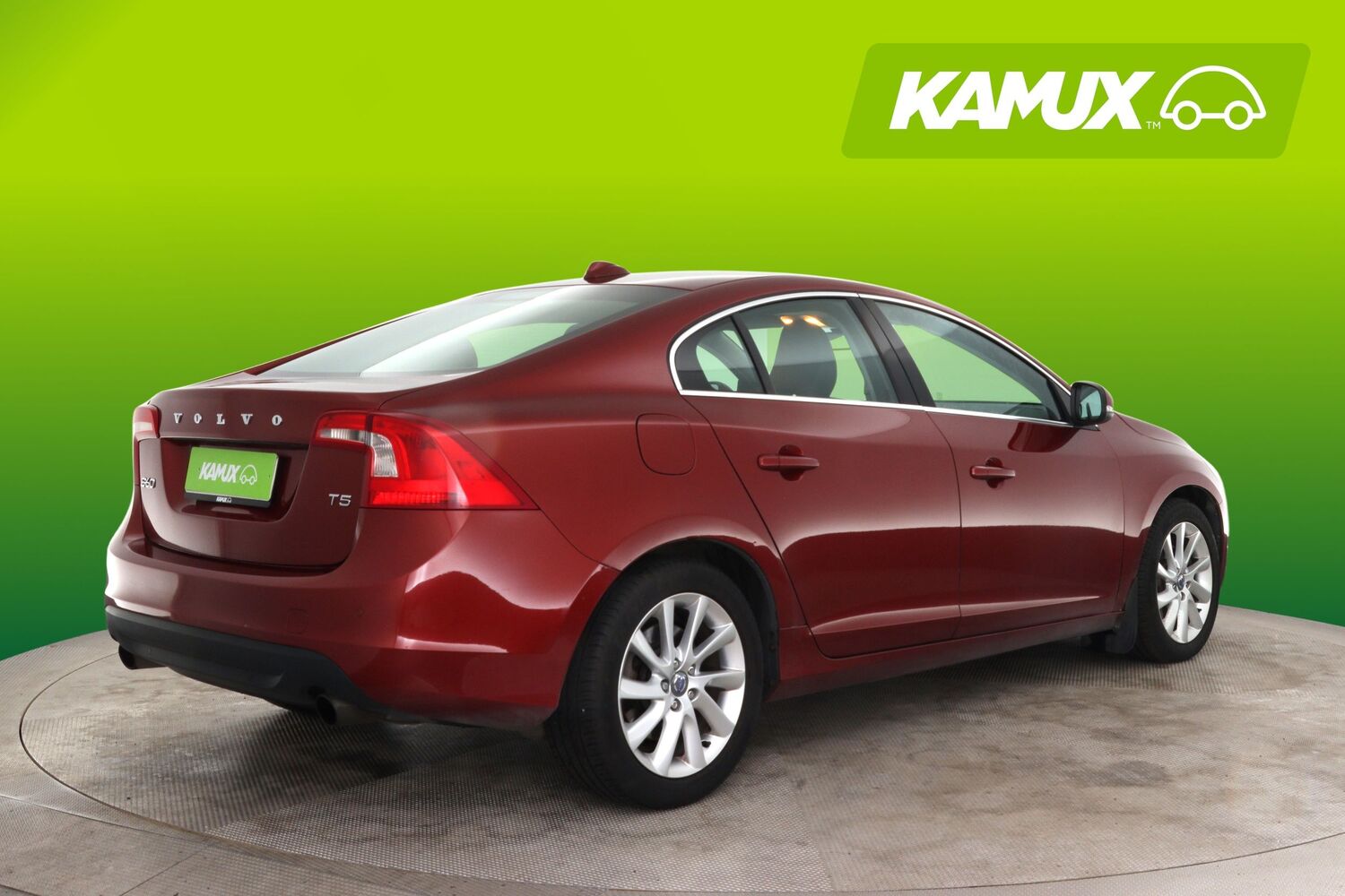 Volvo S60 vaihtoauto