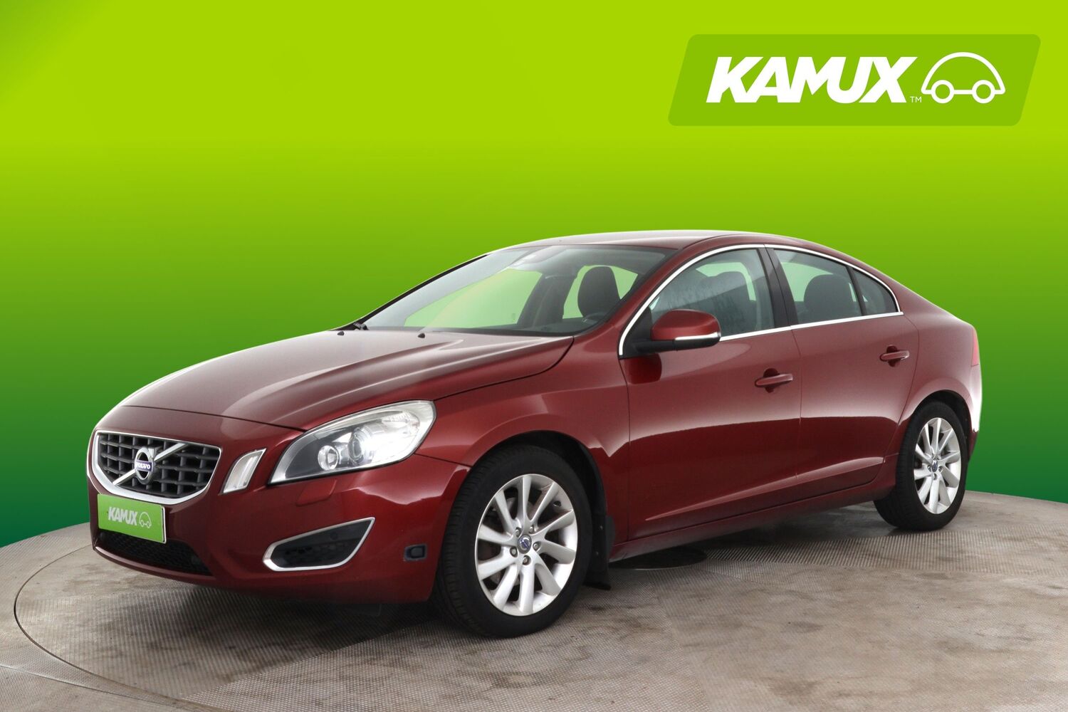 Volvo S60 vaihtoauto
