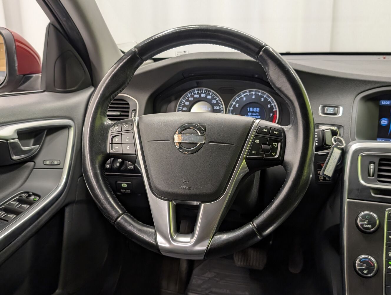 Volvo S60 vaihtoauto