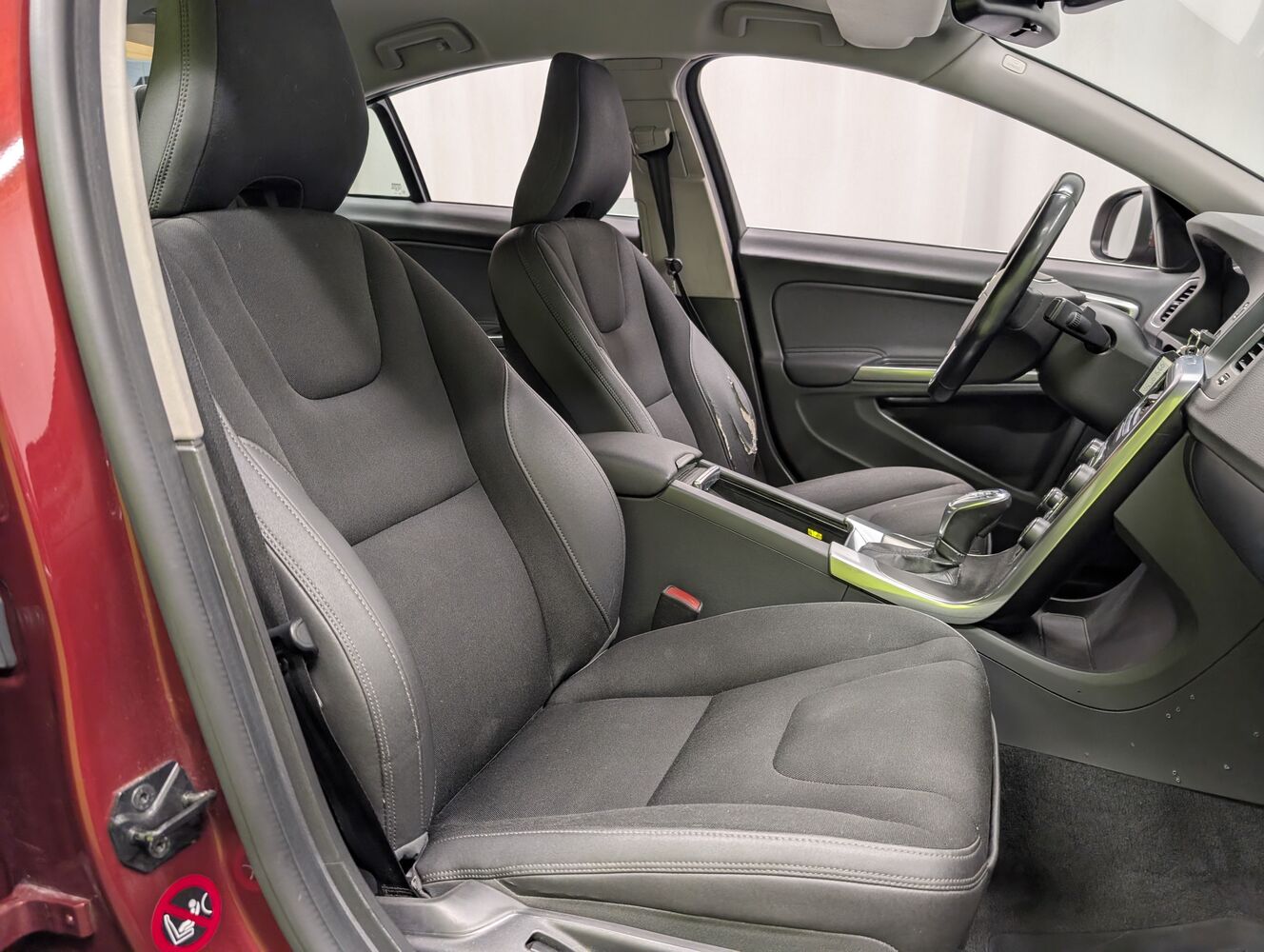 Volvo S60 vaihtoauto