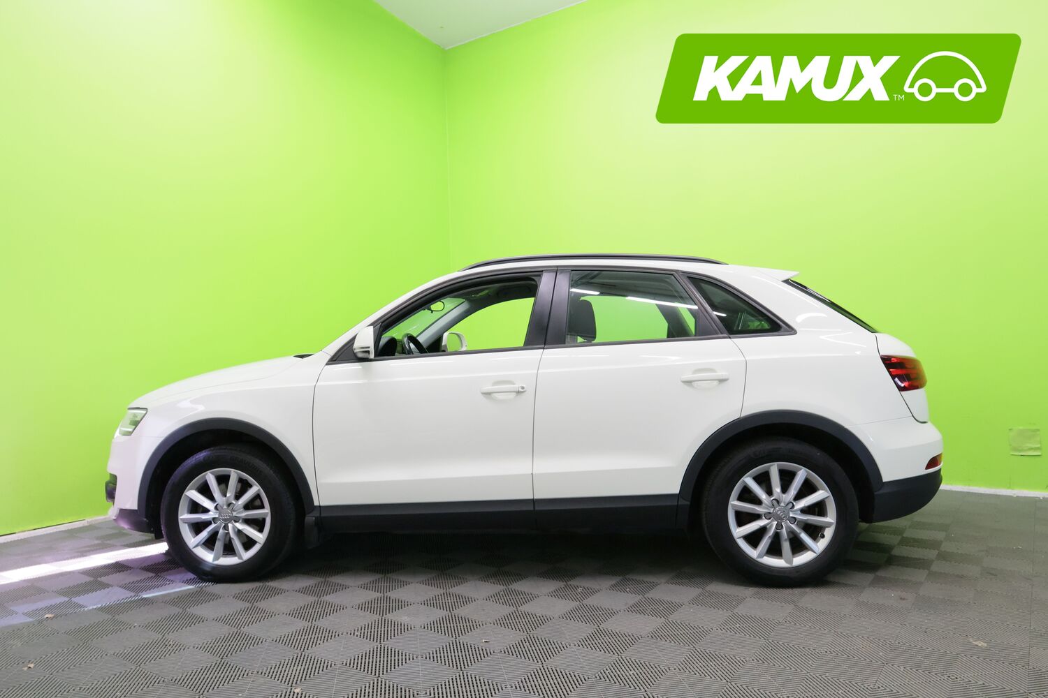Audi Q3 vaihtoauto