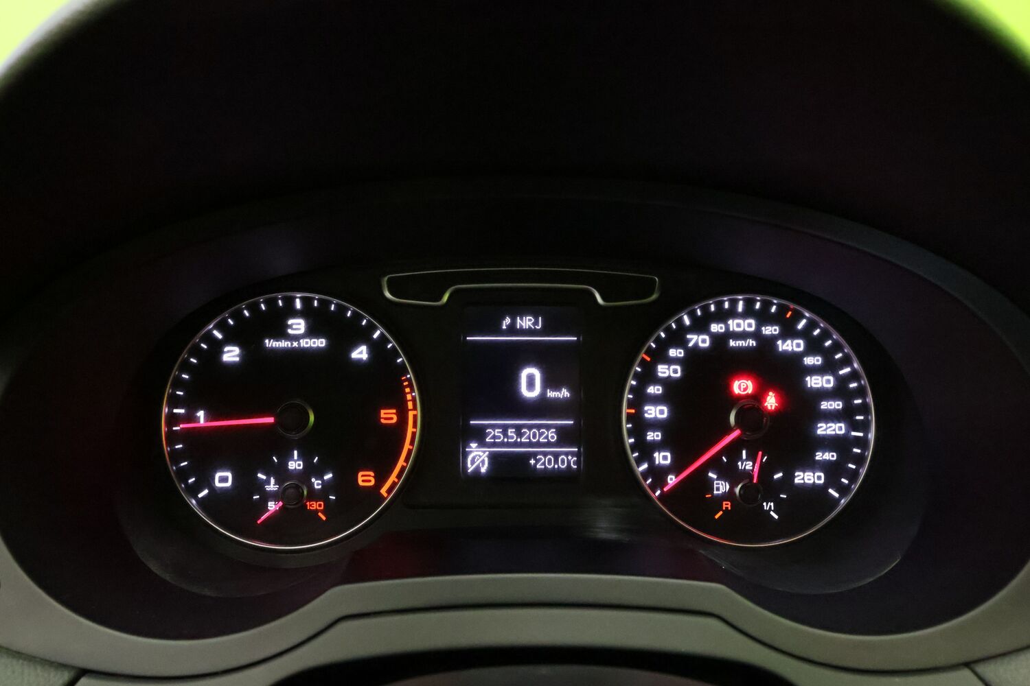 Audi Q3 vaihtoauto