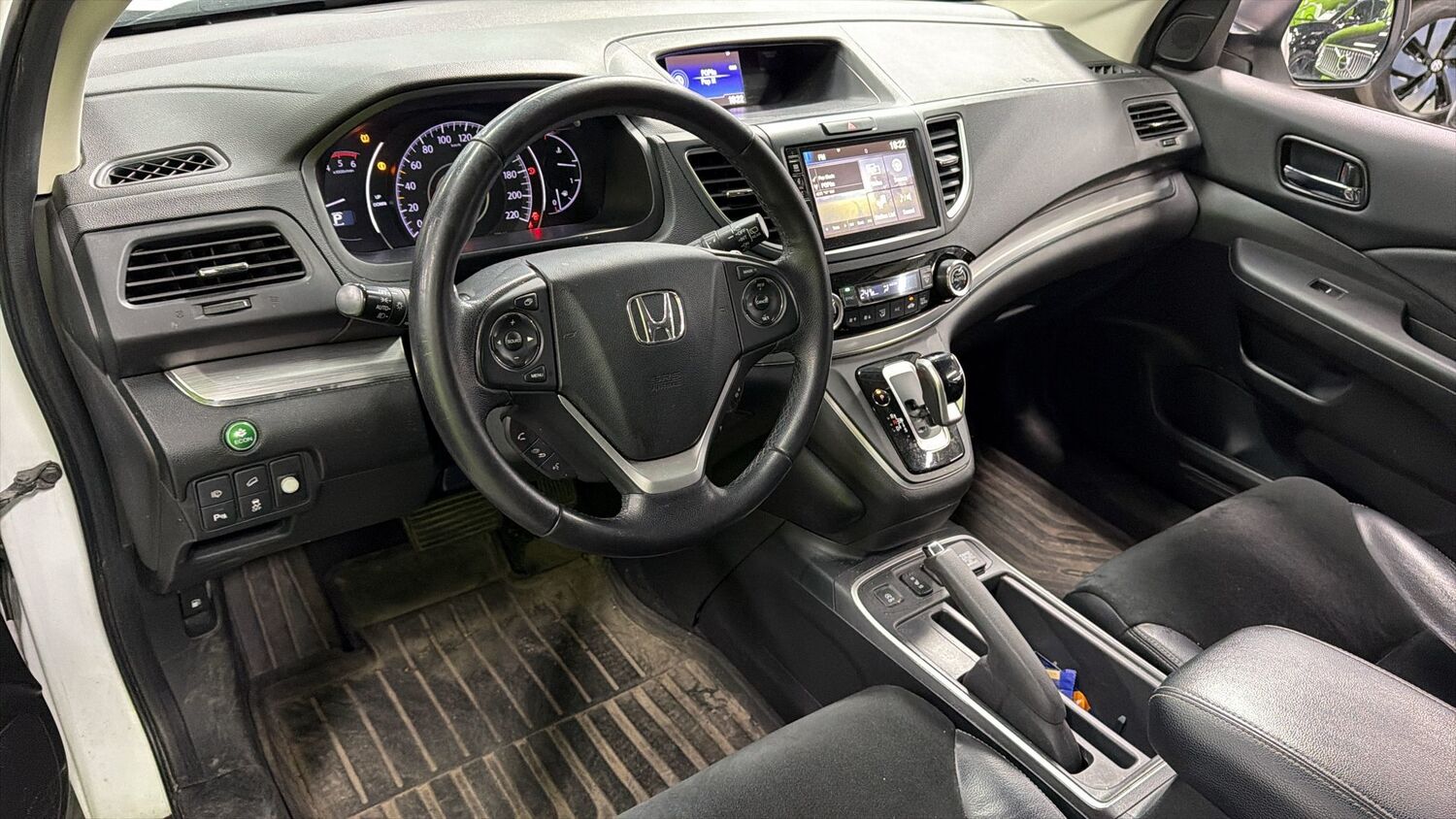 Honda CR-V vaihtoauto