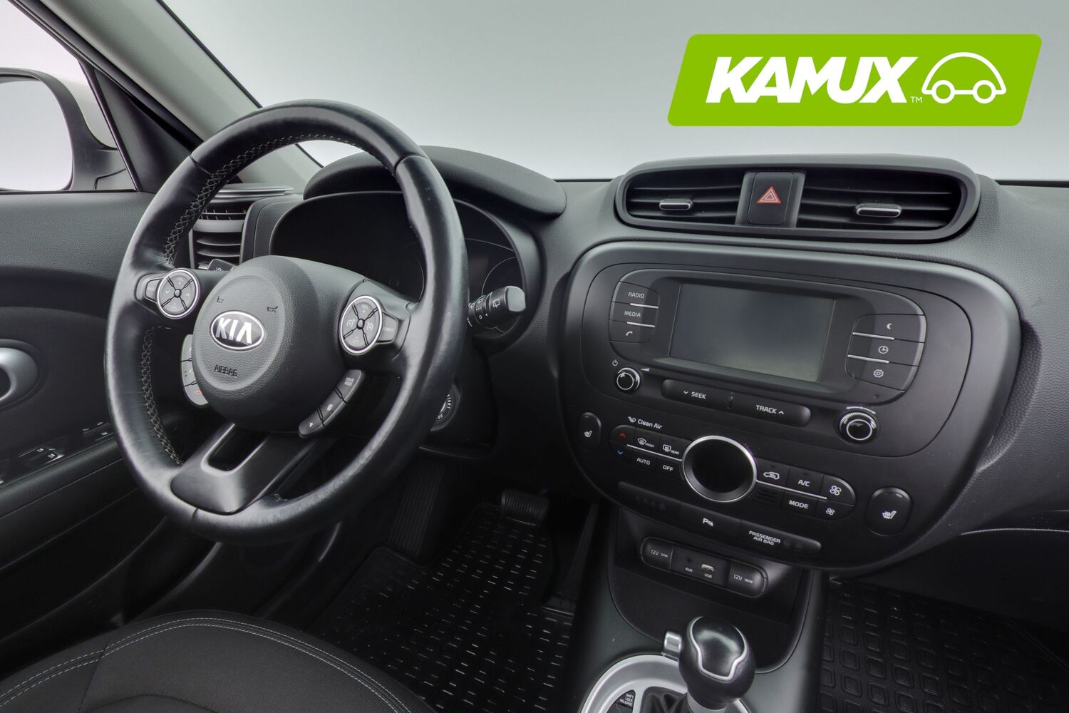 Kia Soul vaihtoauto