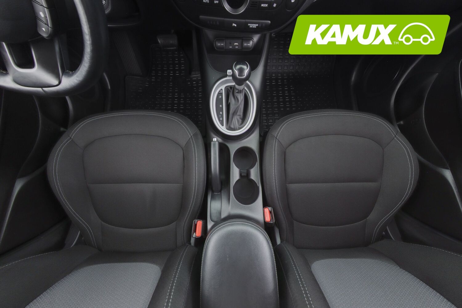 Kia Soul vaihtoauto