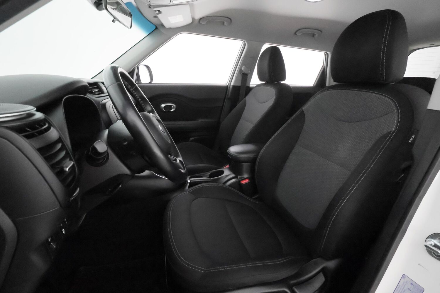 Kia Soul vaihtoauto