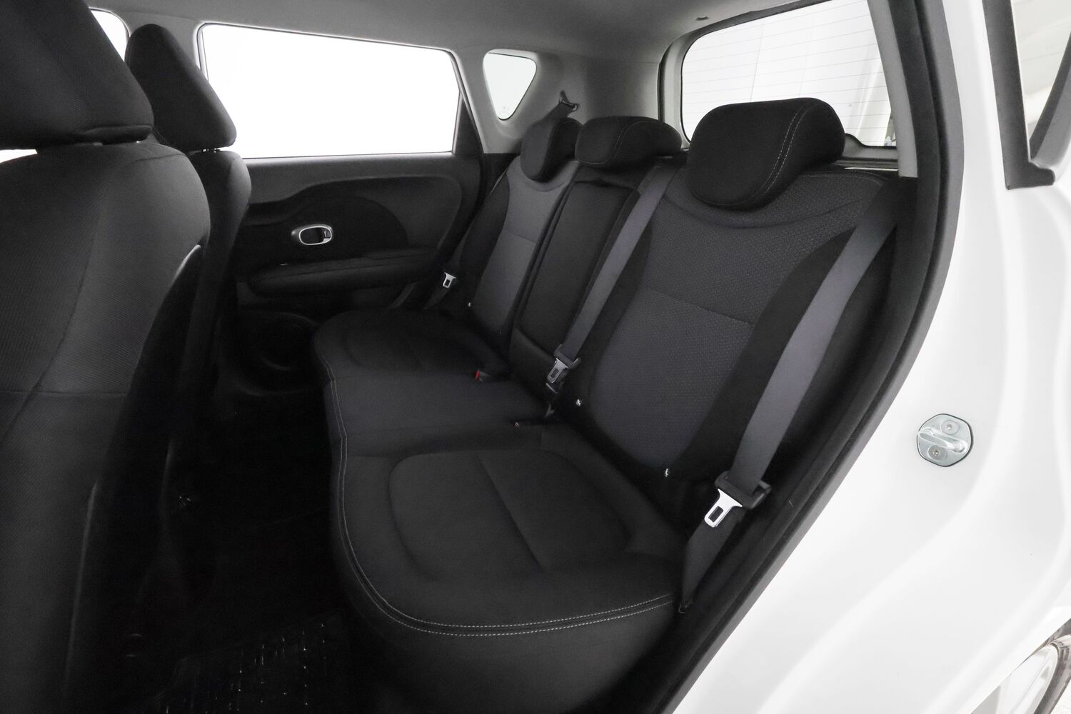 Kia Soul vaihtoauto