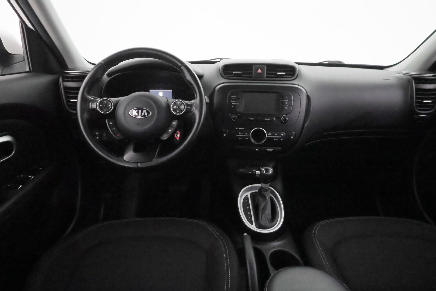 Kia Soul vaihtoauto