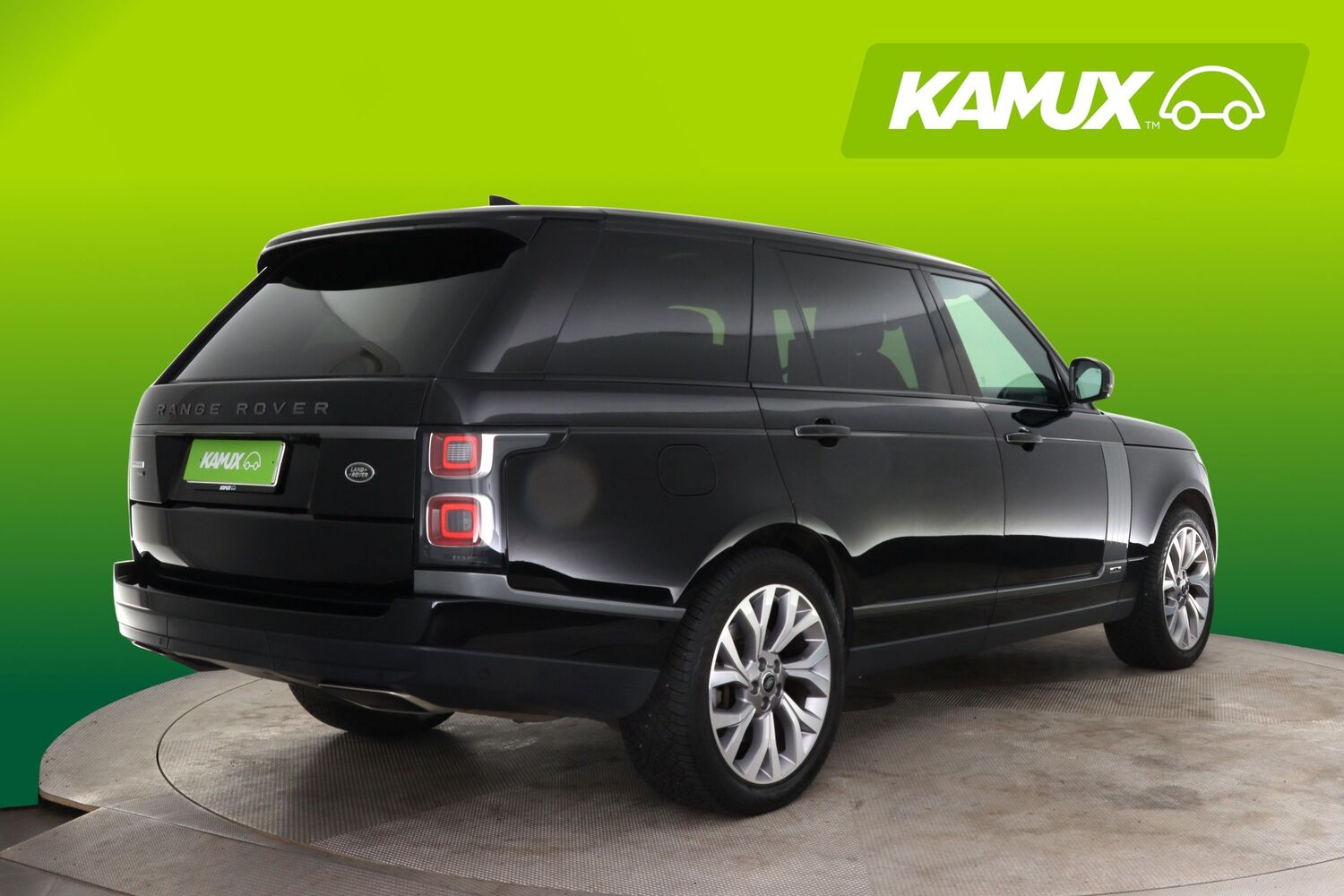Land Rover Range Rover vaihtoauto