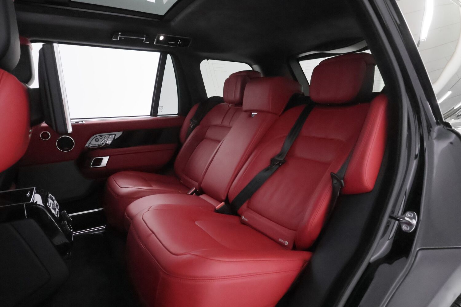 Land Rover Range Rover vaihtoauto