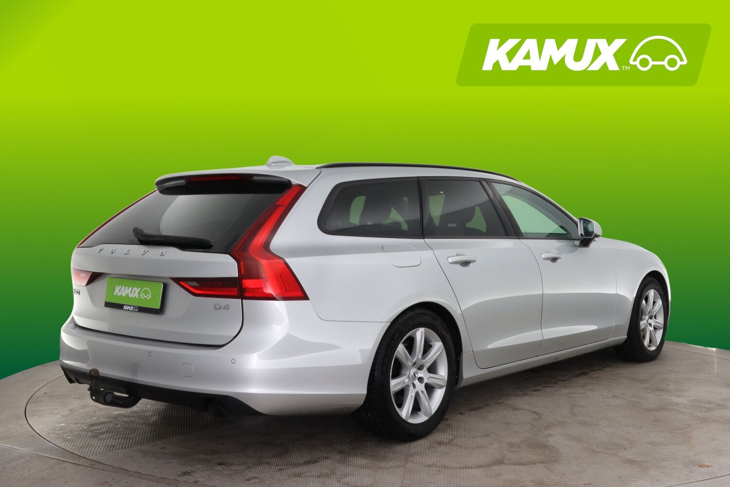 Volvo V90 vaihtoauto