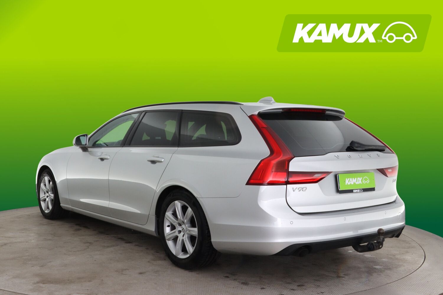 Volvo V90 vaihtoauto