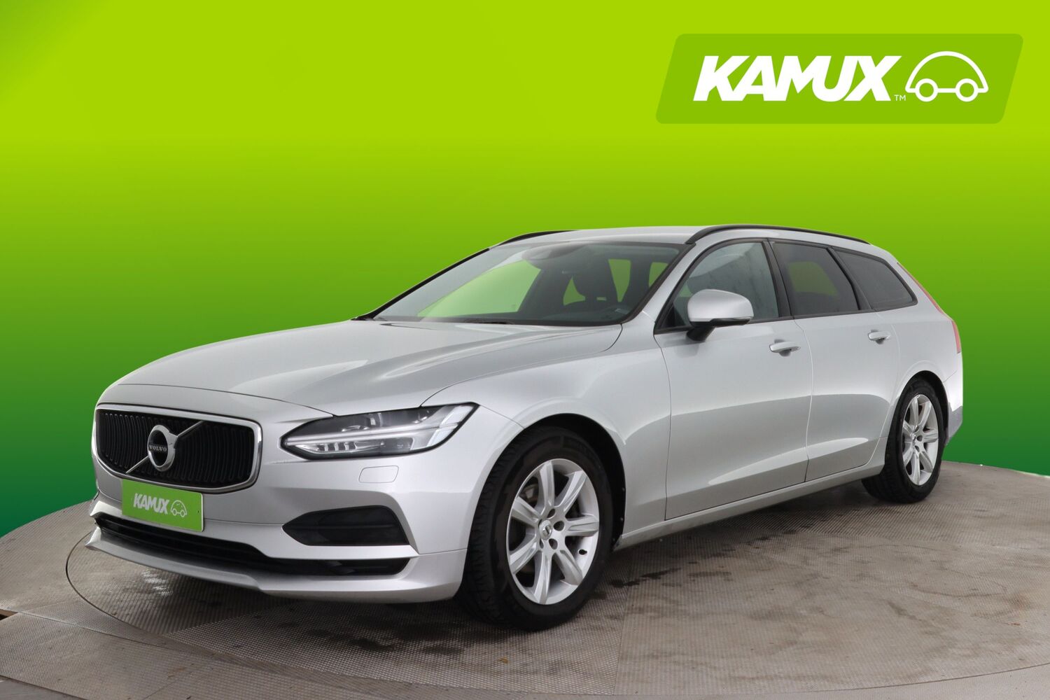 Volvo V90 vaihtoauto
