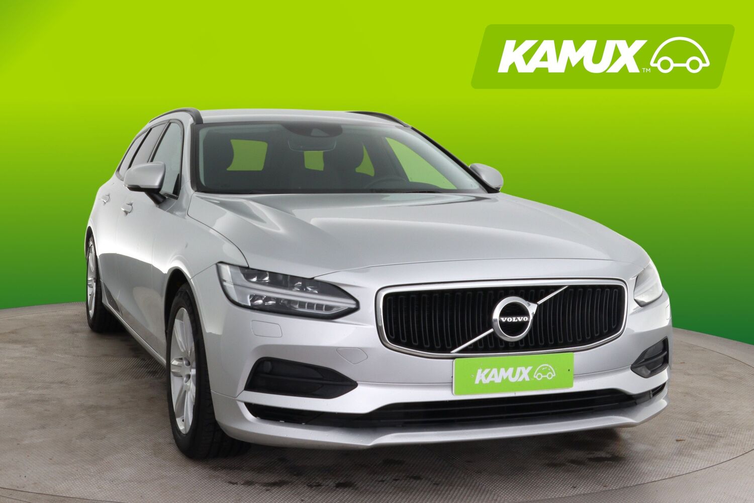 Volvo V90 vaihtoauto