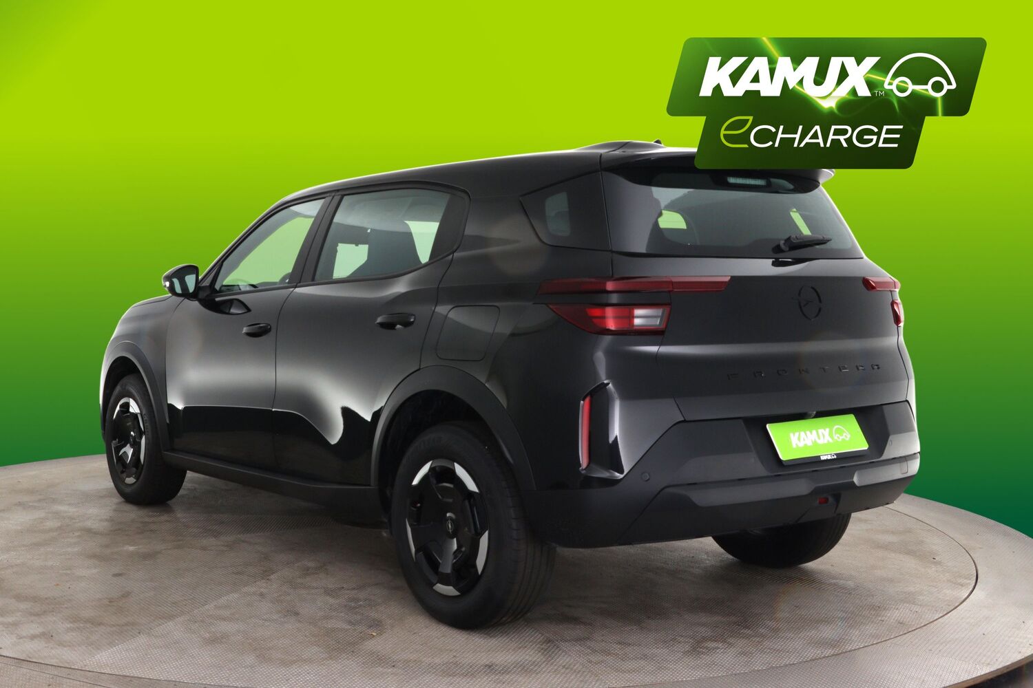 Opel Frontera vaihtoauto