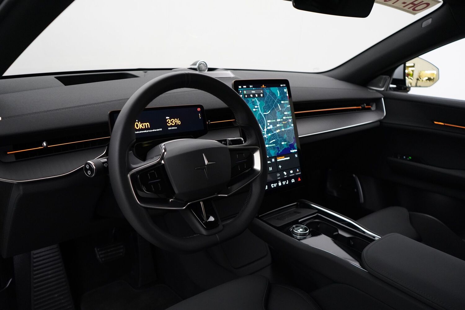 Polestar 3 vaihtoauto