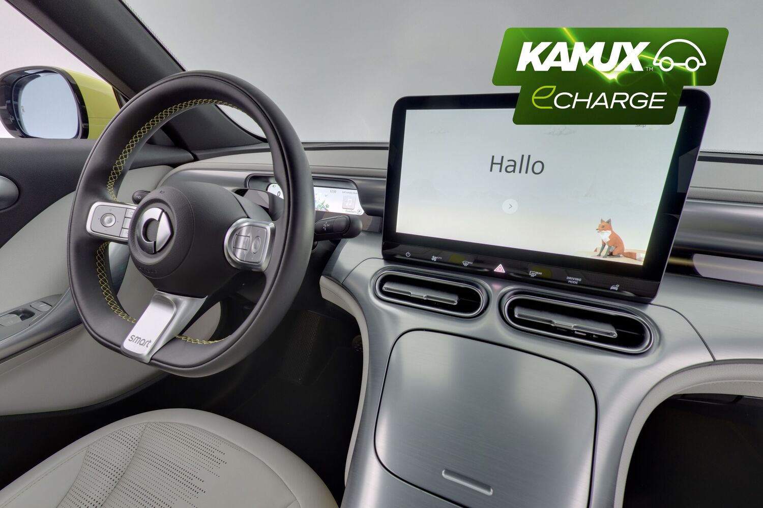 Smart #1 vaihtoauto