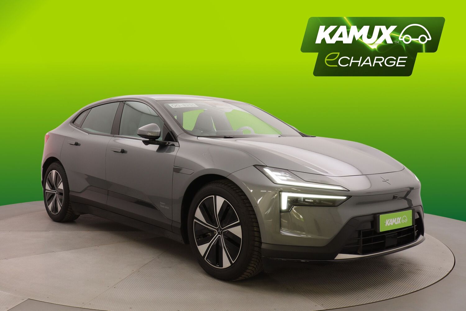Polestar 4 vaihtoauto