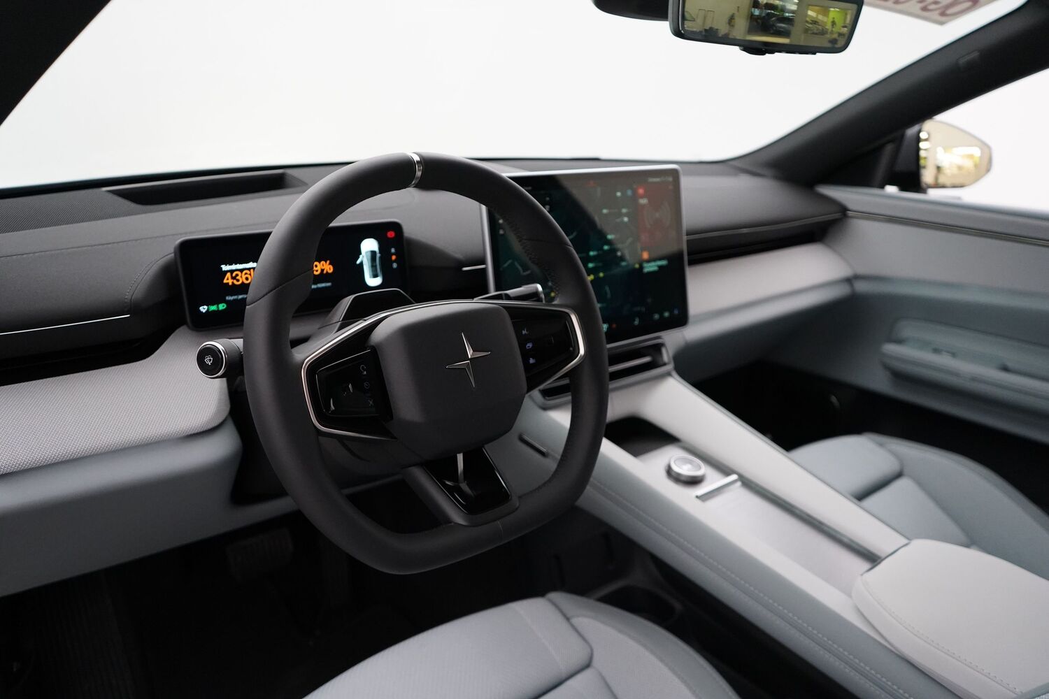 Polestar 4 vaihtoauto