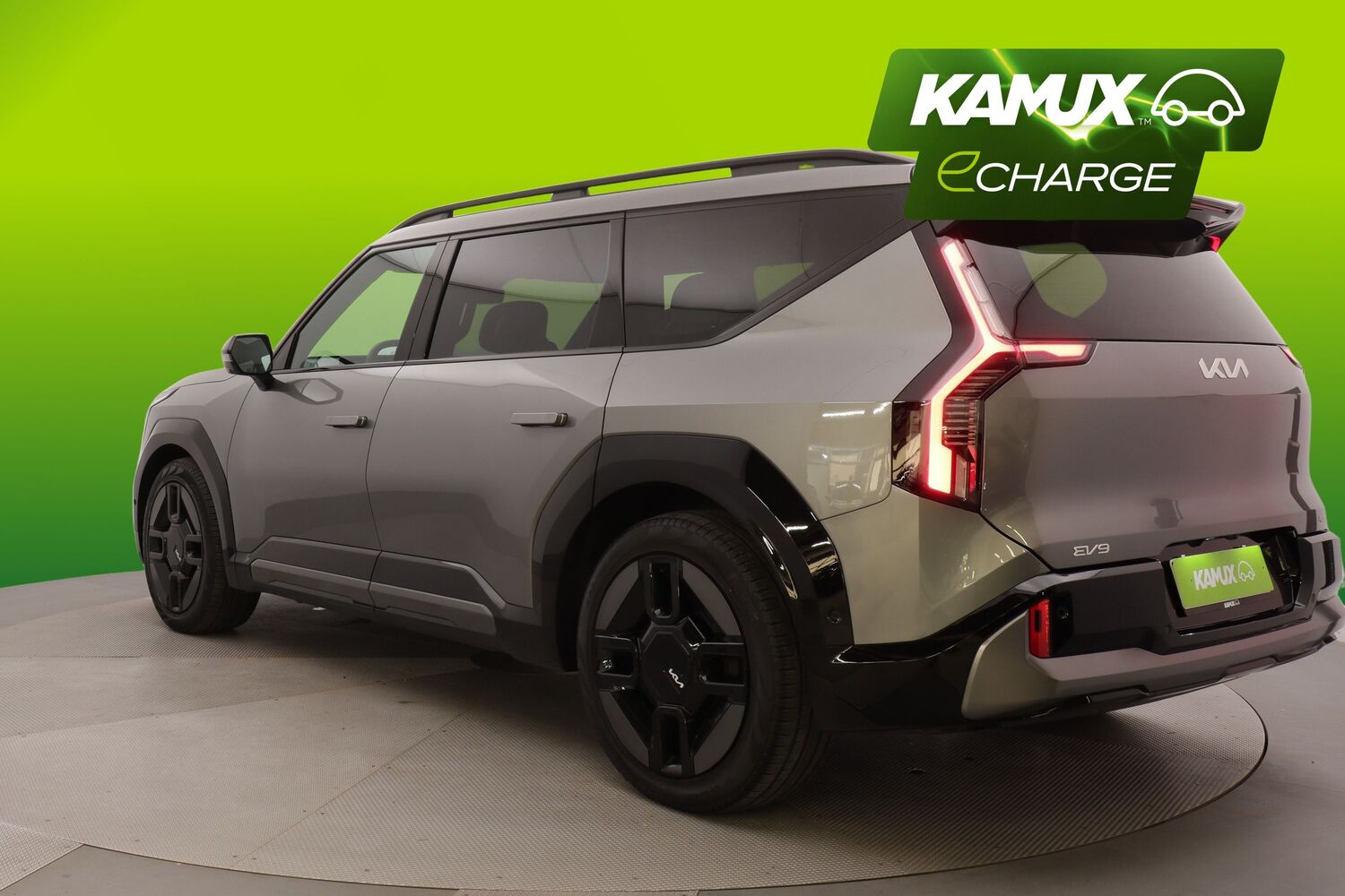 Kia EV9 vaihtoauto