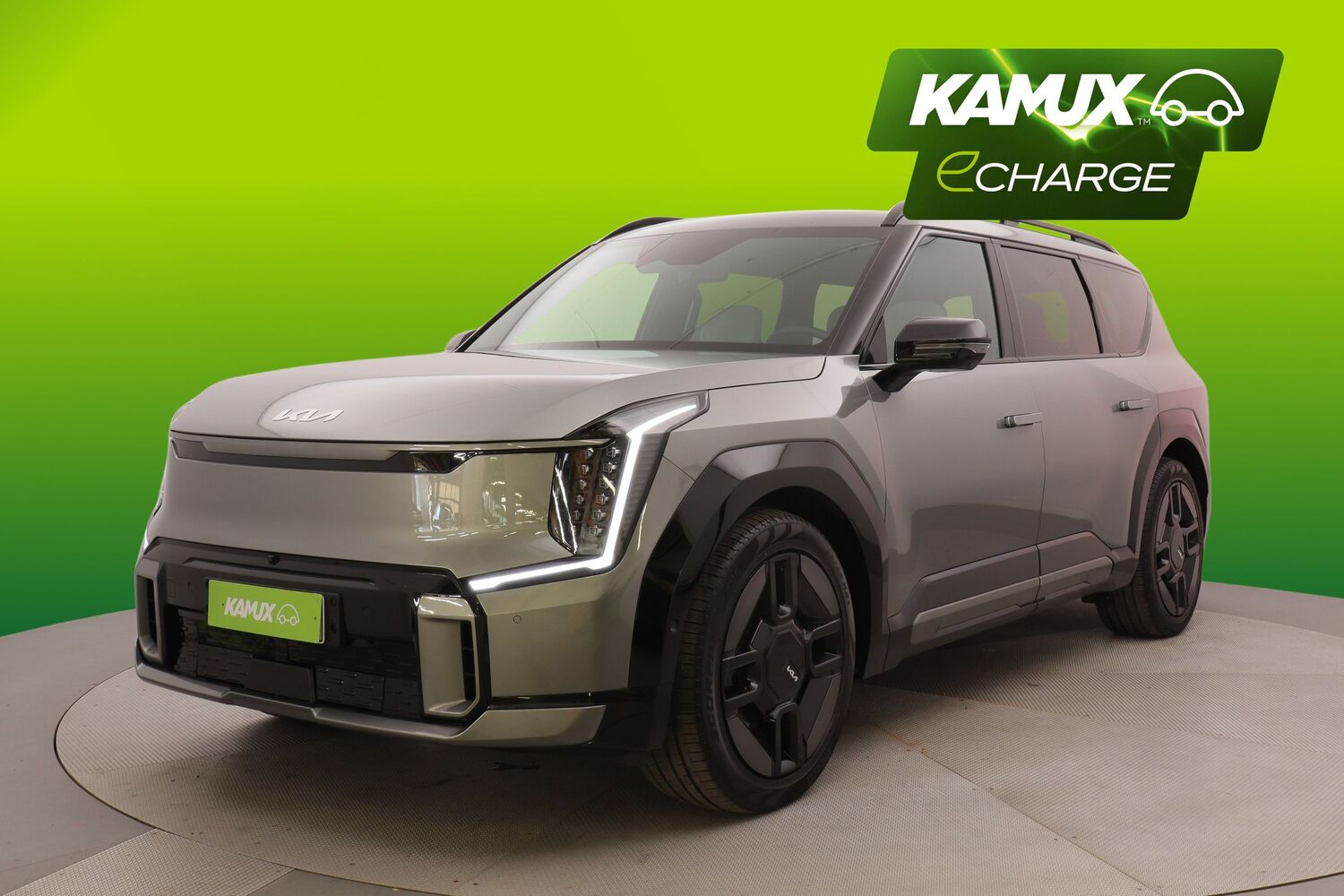 Kia EV9 vaihtoauto