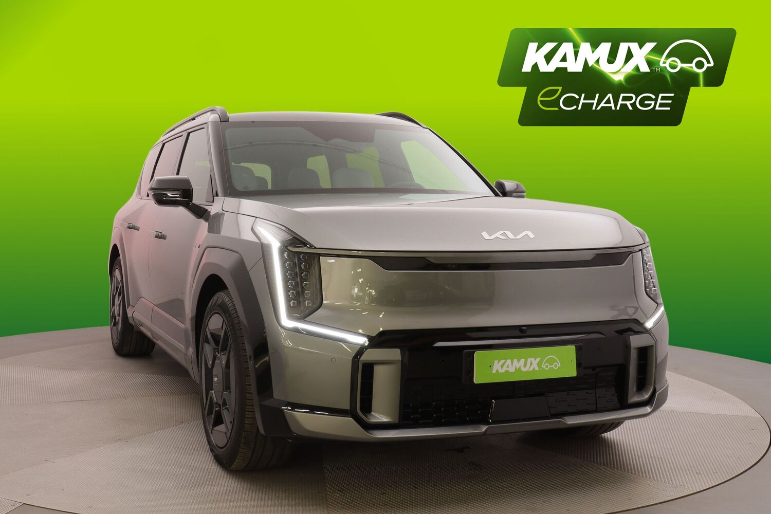 Kia EV9 vaihtoauto