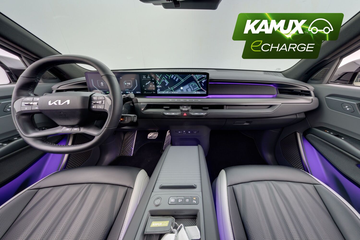 Kia EV9 vaihtoauto