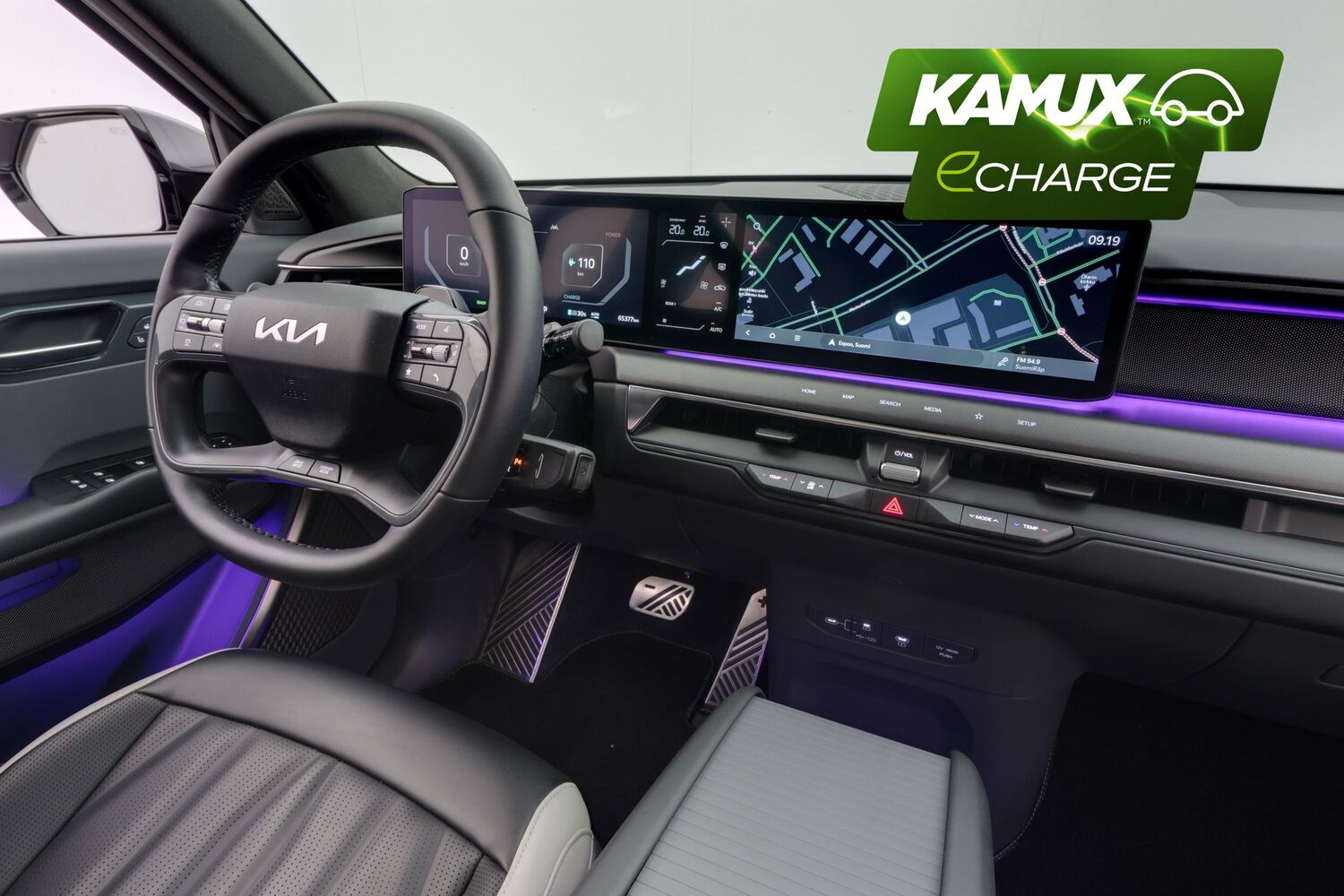 Kia EV9 vaihtoauto