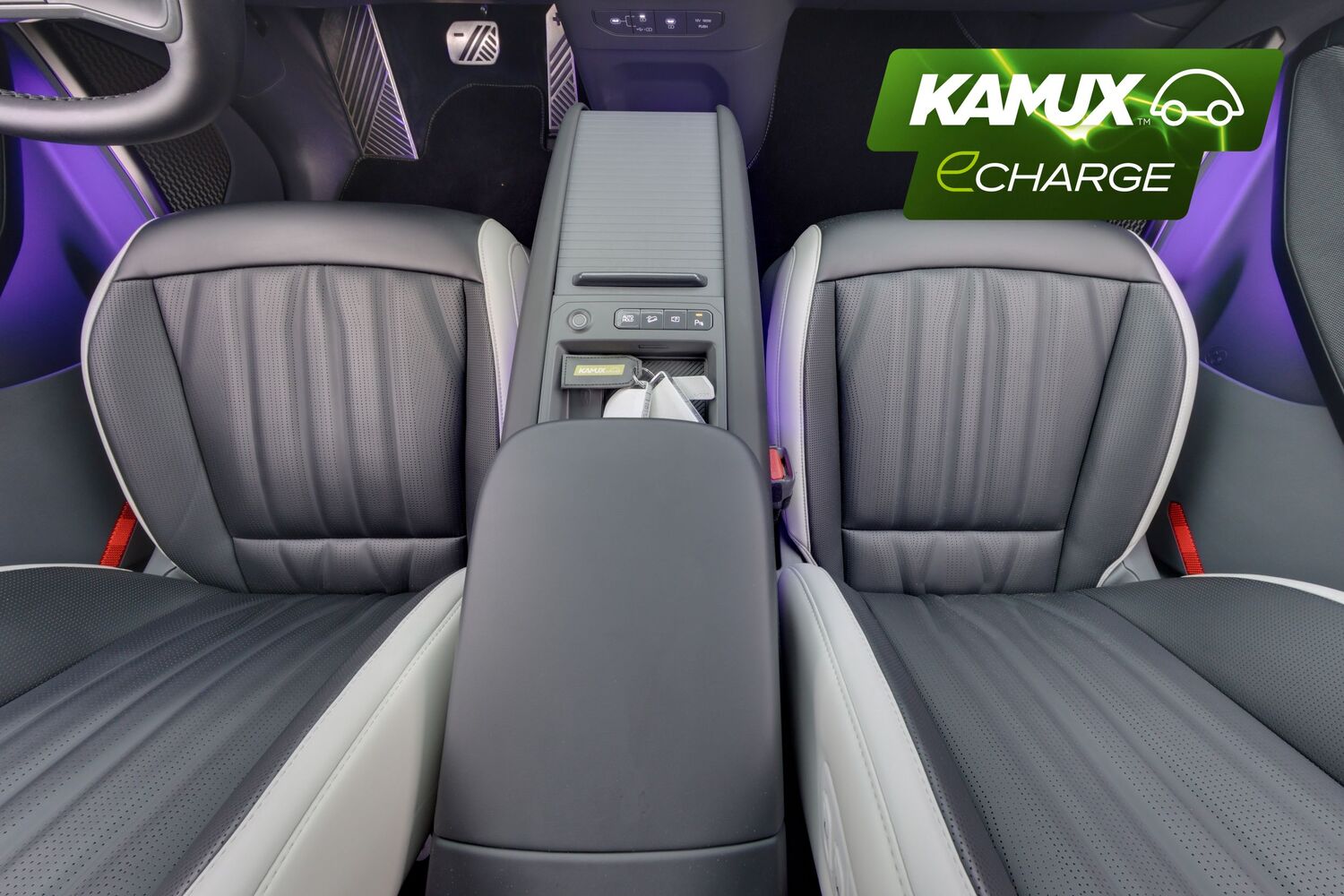 Kia EV9 vaihtoauto