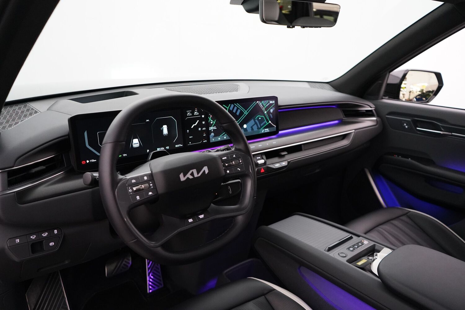 Kia EV9 vaihtoauto