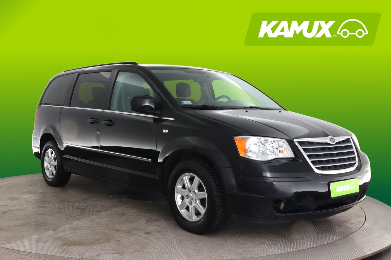 Chrysler Grand Voyager vaihtoauto
