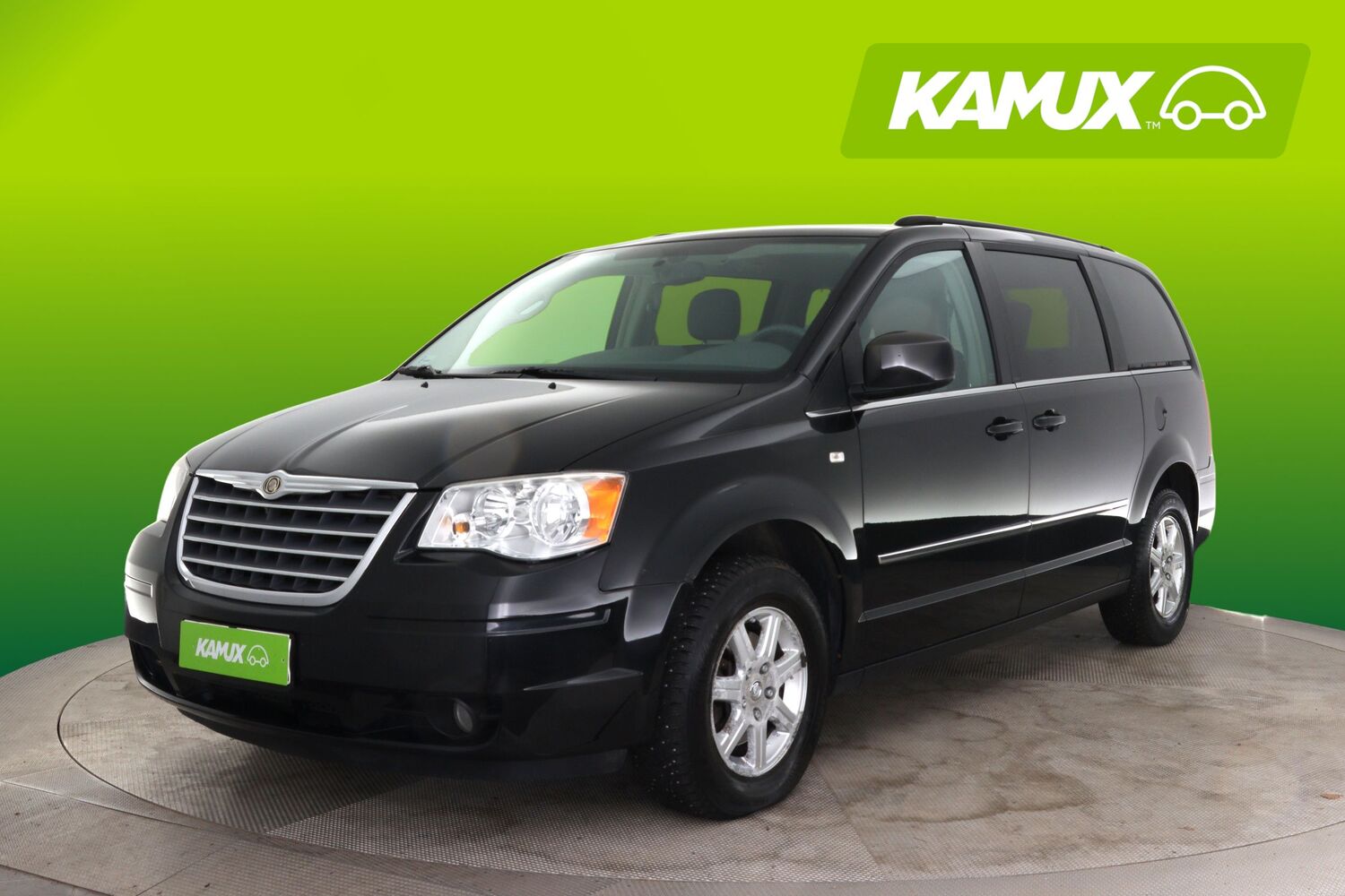 Chrysler Grand Voyager vaihtoauto