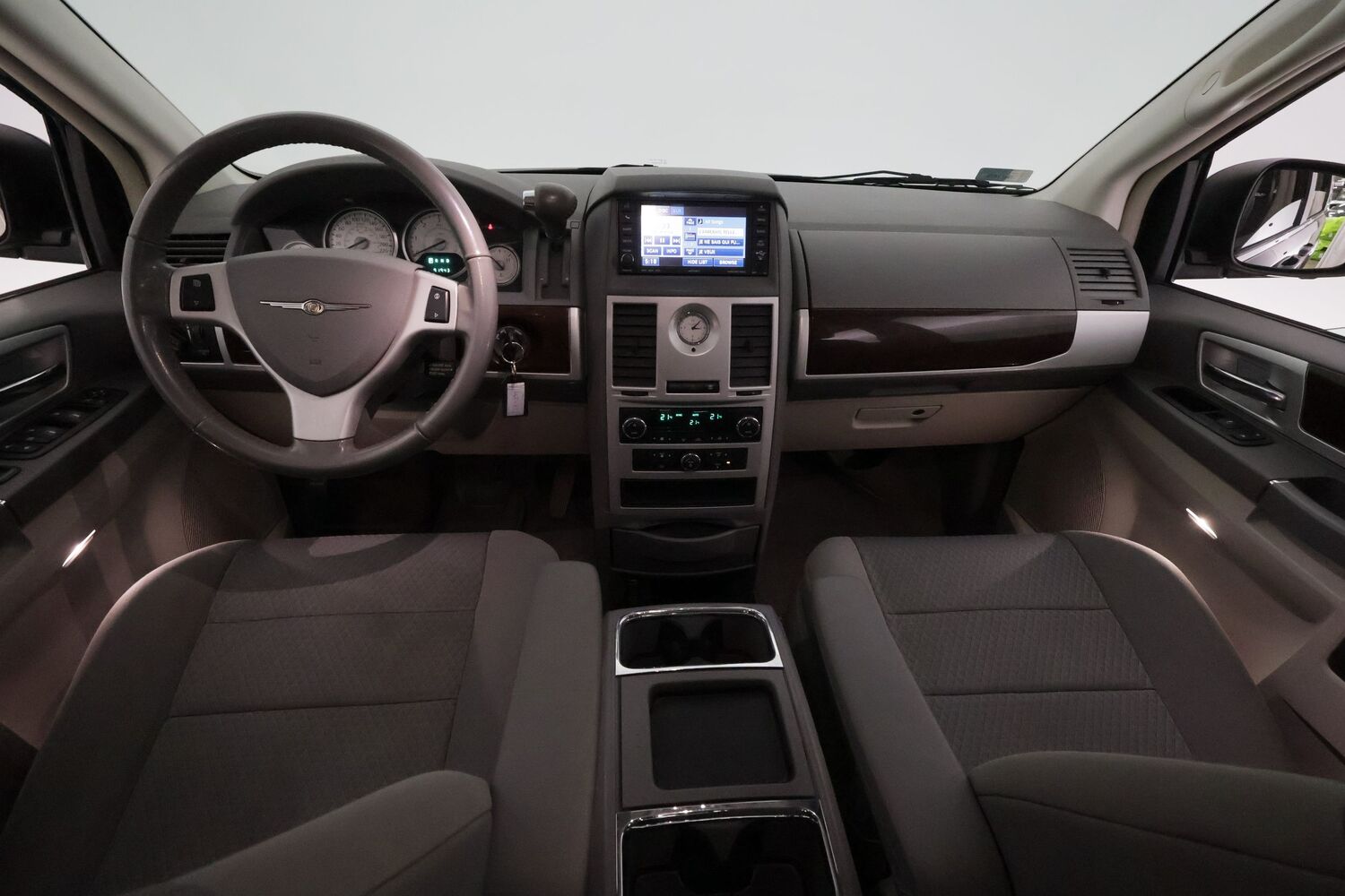Chrysler Grand Voyager vaihtoauto